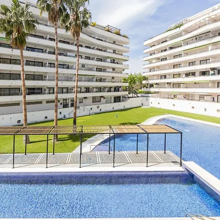 Apartment Riviera Arysal Salou