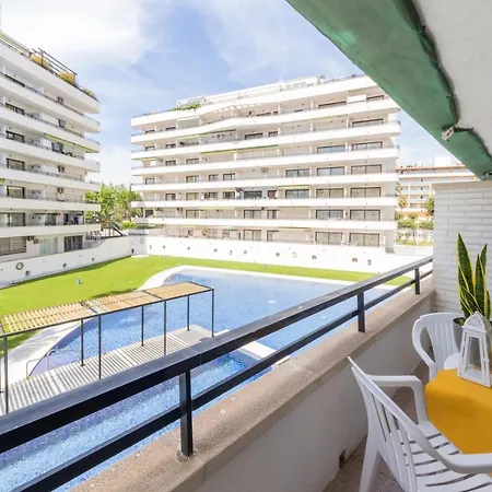 Apartment Riviera Arysal Salou