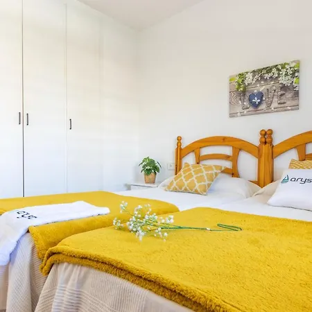 Apartment Riviera Arysal *