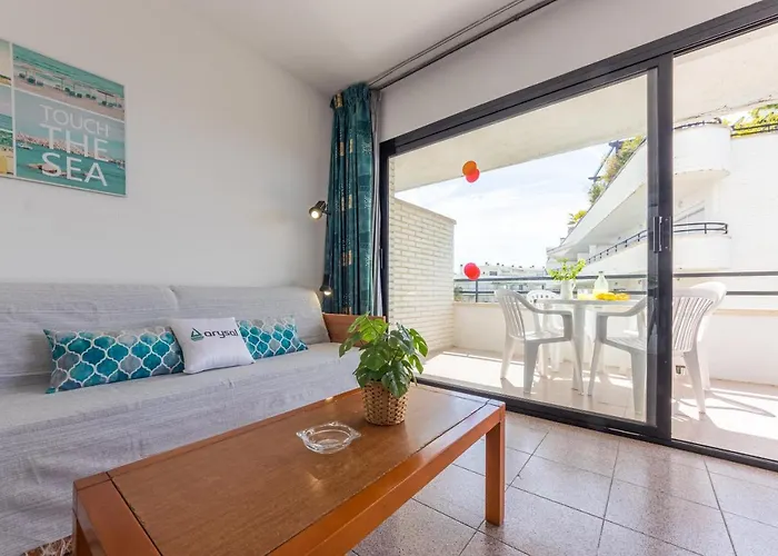 Apartment Riviera Arysal *