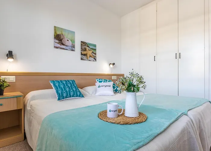 Apartment Riviera Arysal