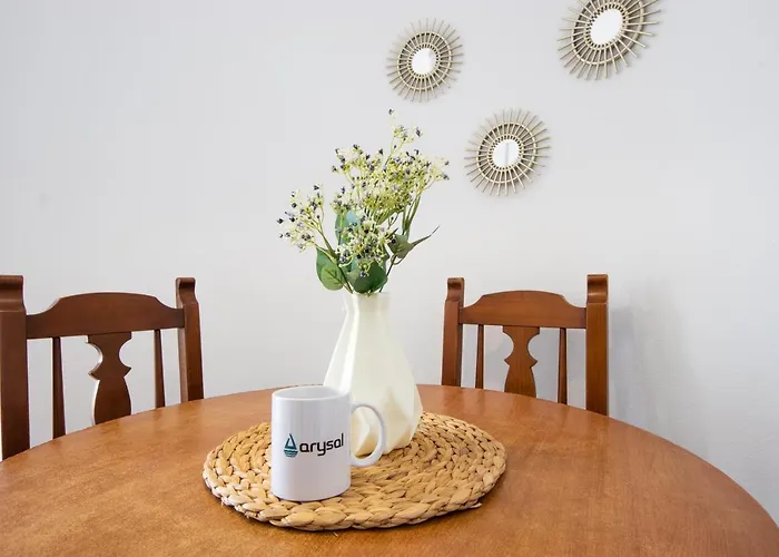 Riviera Arysal Apartment Salou