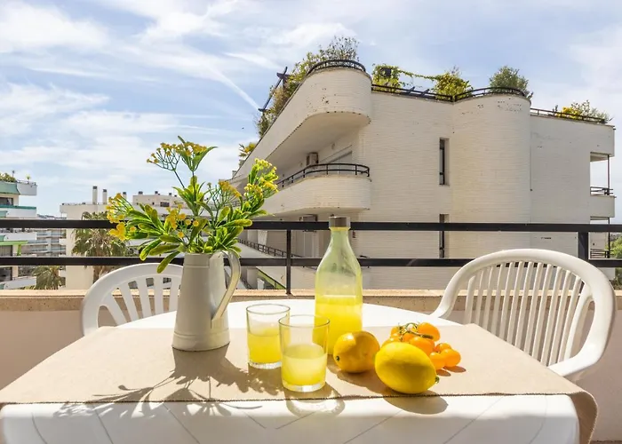 Riviera Arysal Apartment Salou