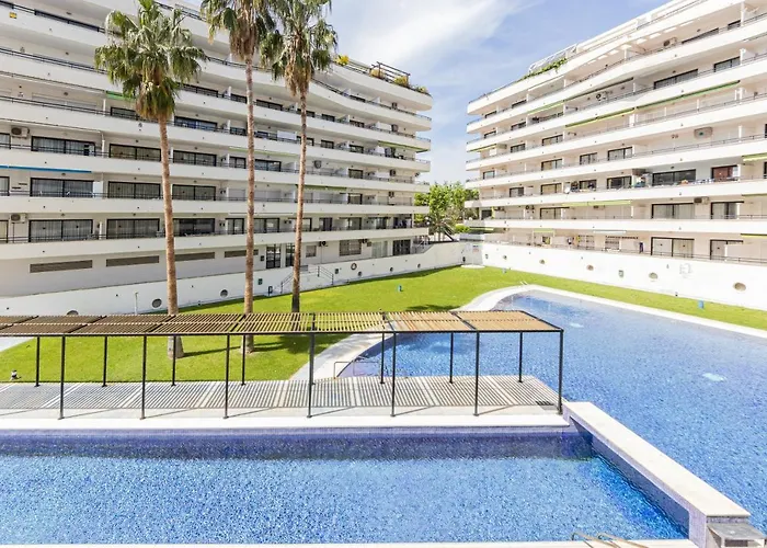 Apartment Riviera Arysal Salou