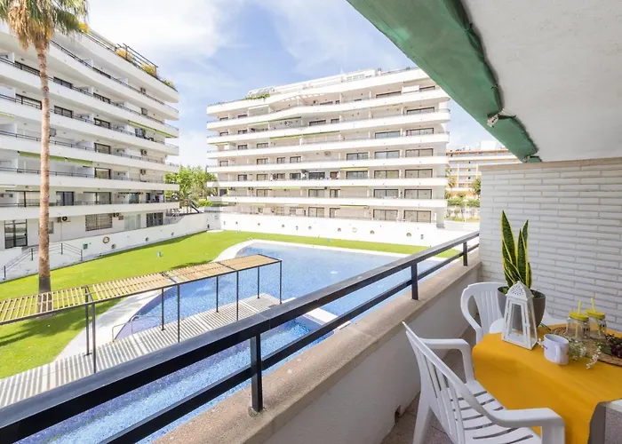 Apartment Riviera Arysal Salou