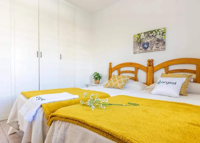 Apartment Riviera Arysal *