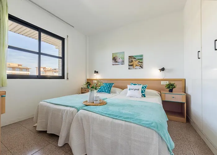Riviera Arysal Apartment Salou